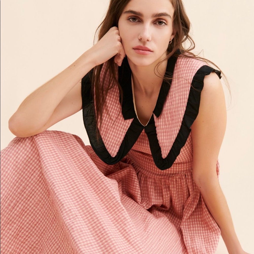 Long summer dress